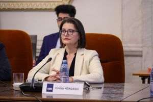 Sursa foto: Facebook / Corina Atanasiu